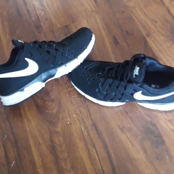 Nike Lunar Fingertrap TR, Men's size 9 - Picture 1 of 3